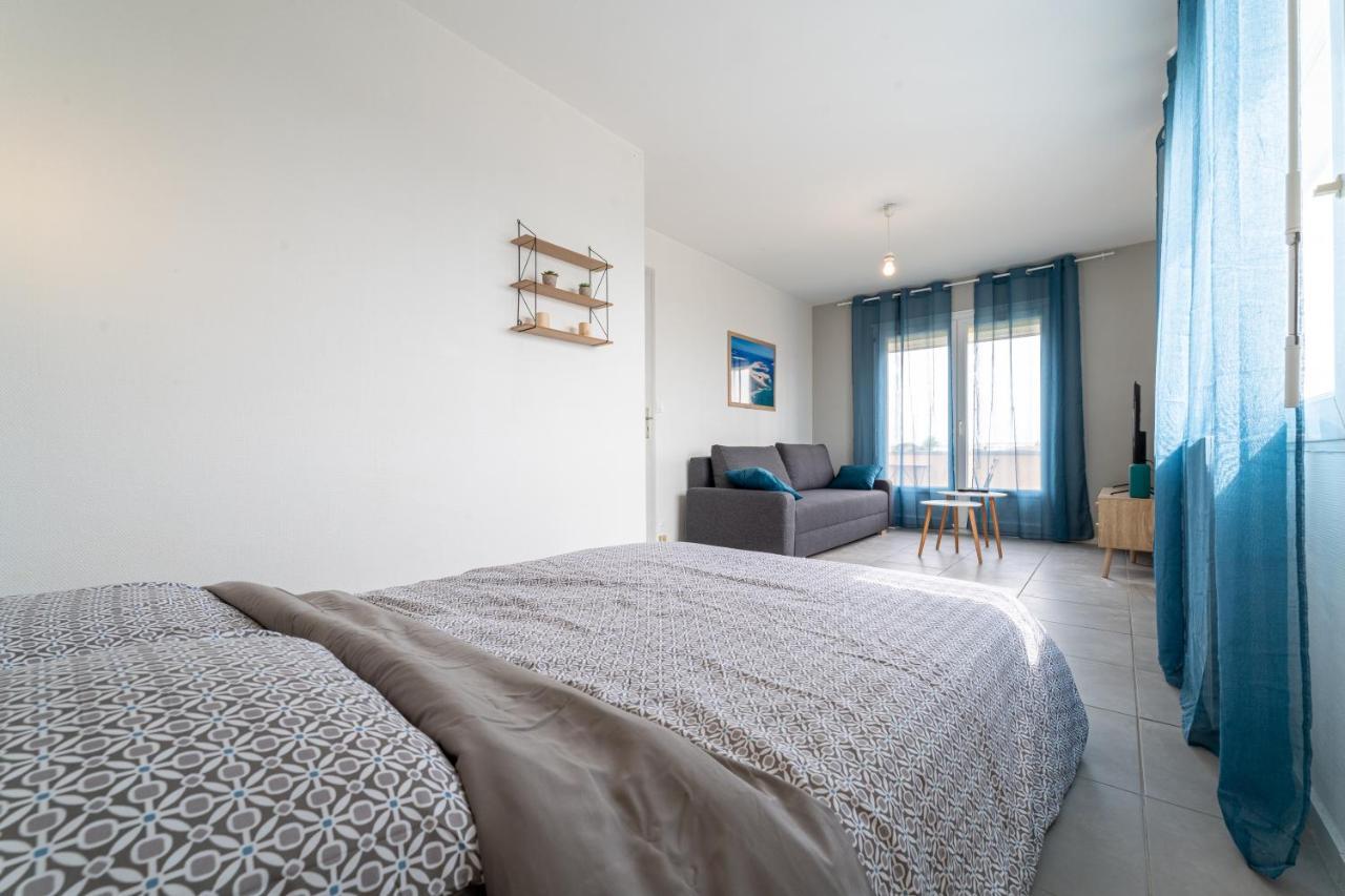 Bordeaux - Ma Residence Privee Bègles Εξωτερικό φωτογραφία