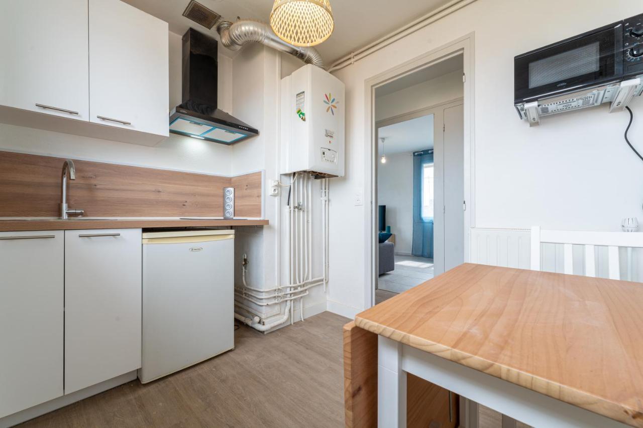Bordeaux - Ma Residence Privee Bègles Εξωτερικό φωτογραφία