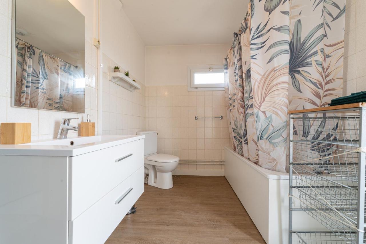 Bordeaux - Ma Residence Privee Bègles Εξωτερικό φωτογραφία