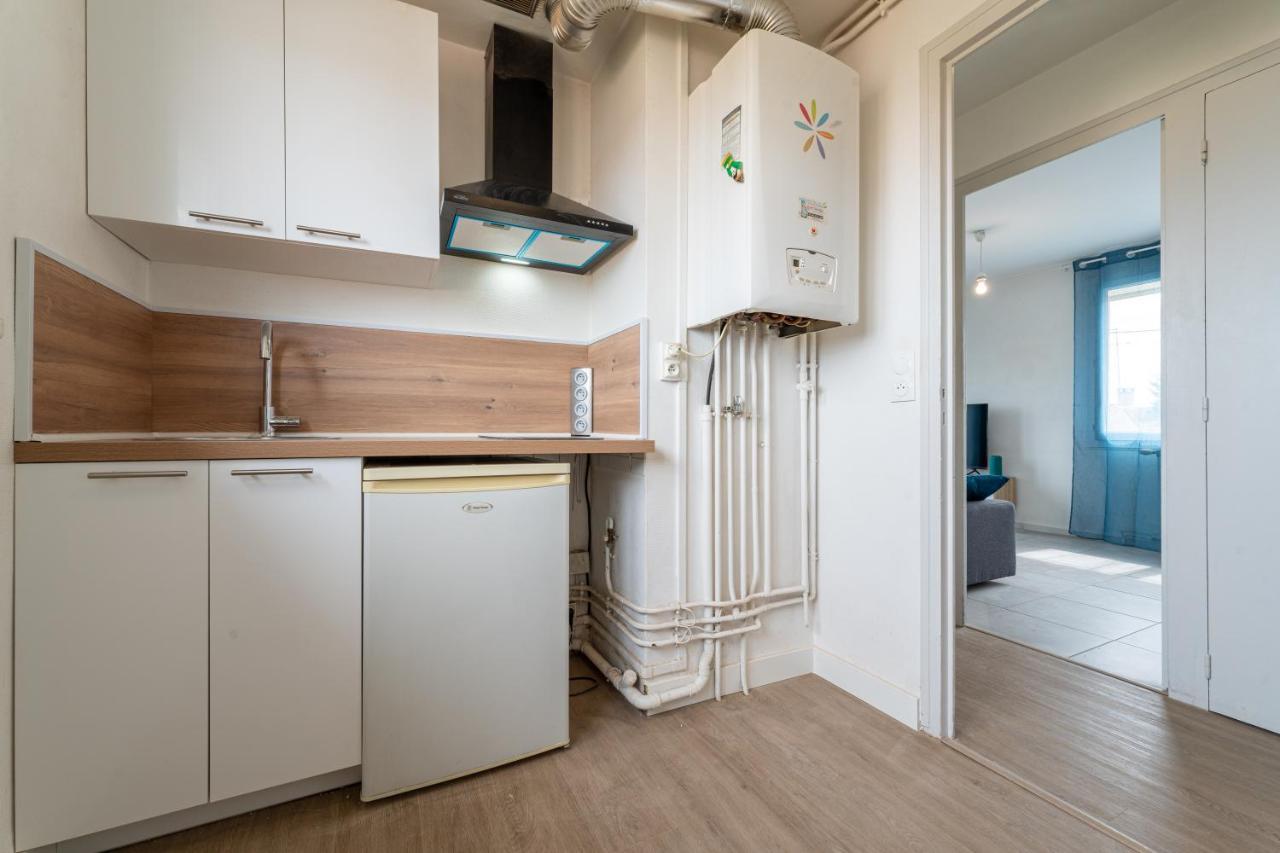 Bordeaux - Ma Residence Privee Bègles Εξωτερικό φωτογραφία