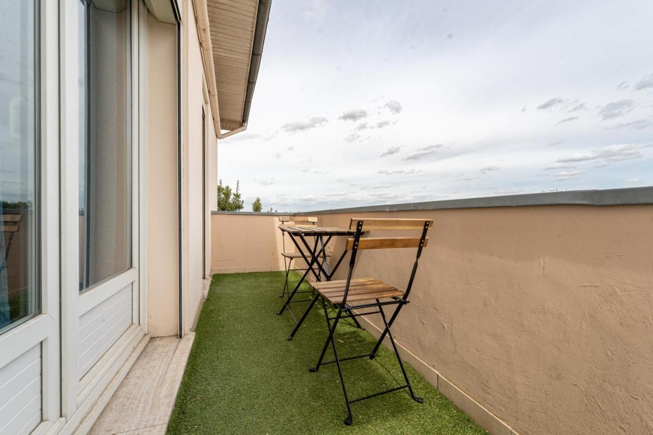 Bordeaux - Ma Residence Privee Bègles Εξωτερικό φωτογραφία