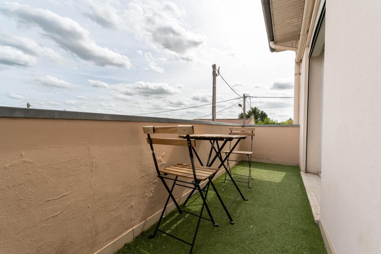 Bordeaux - Ma Residence Privee Bègles Εξωτερικό φωτογραφία