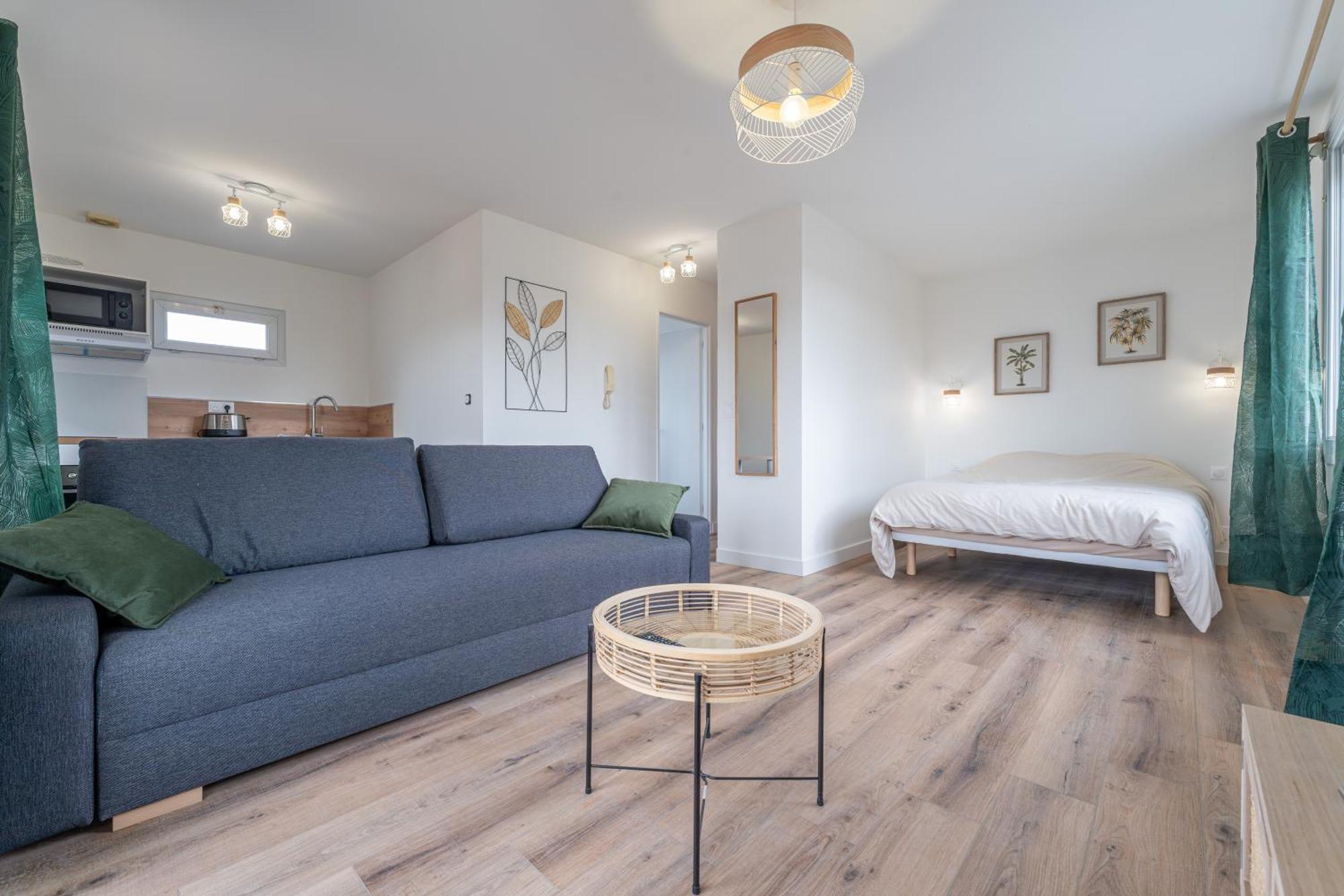 Bordeaux - Ma Residence Privee Bègles Εξωτερικό φωτογραφία