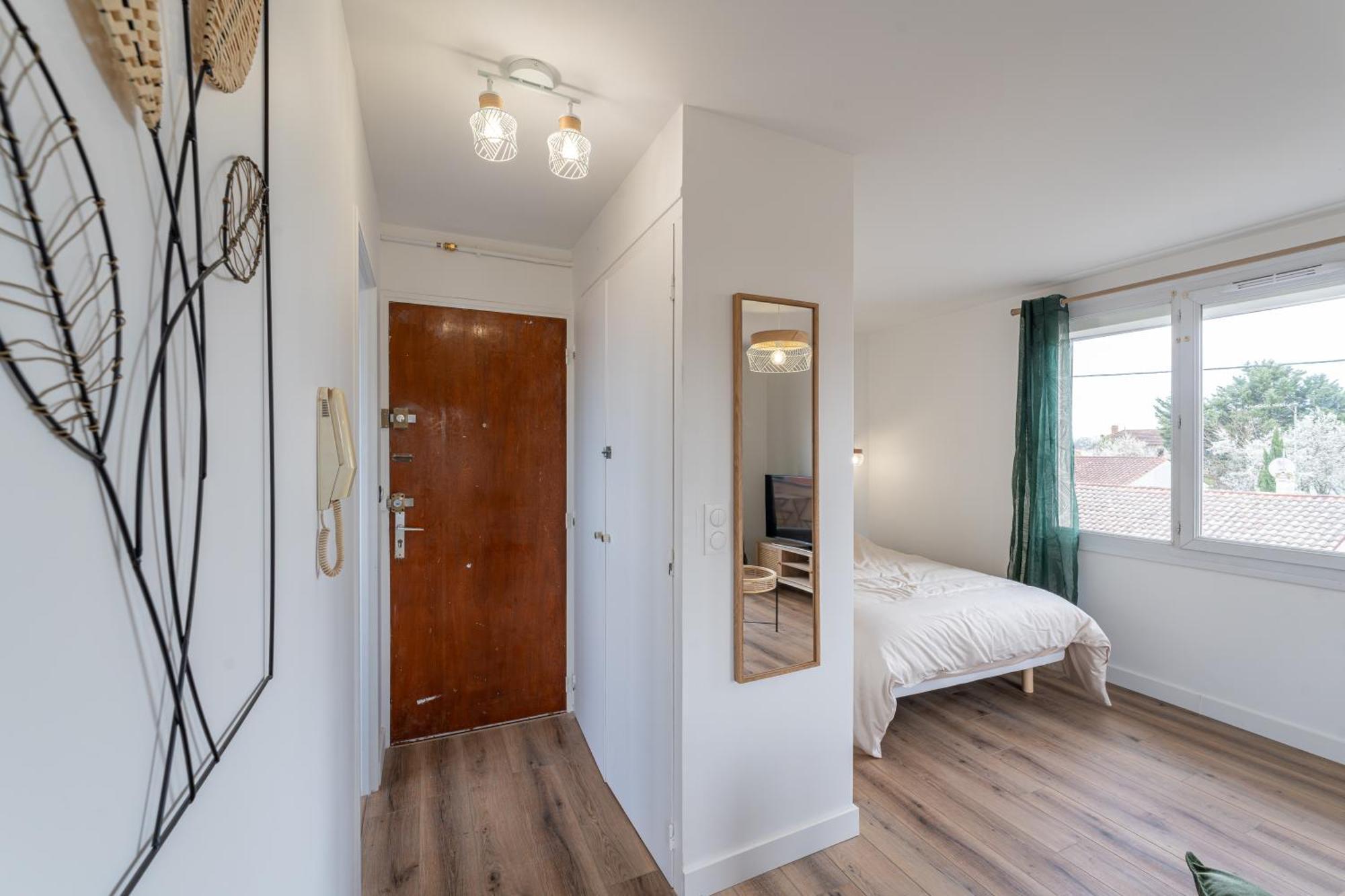 Bordeaux - Ma Residence Privee Bègles Εξωτερικό φωτογραφία