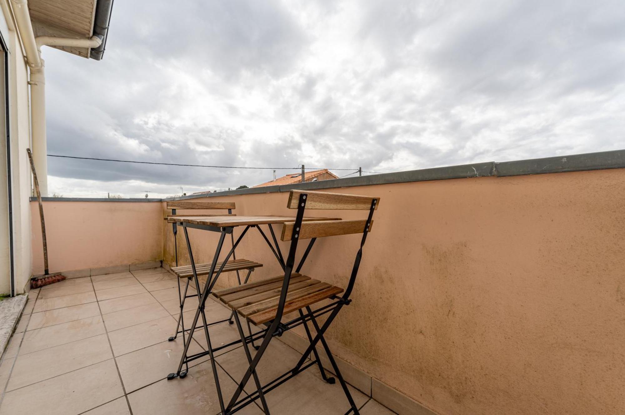 Bordeaux - Ma Residence Privee Bègles Εξωτερικό φωτογραφία