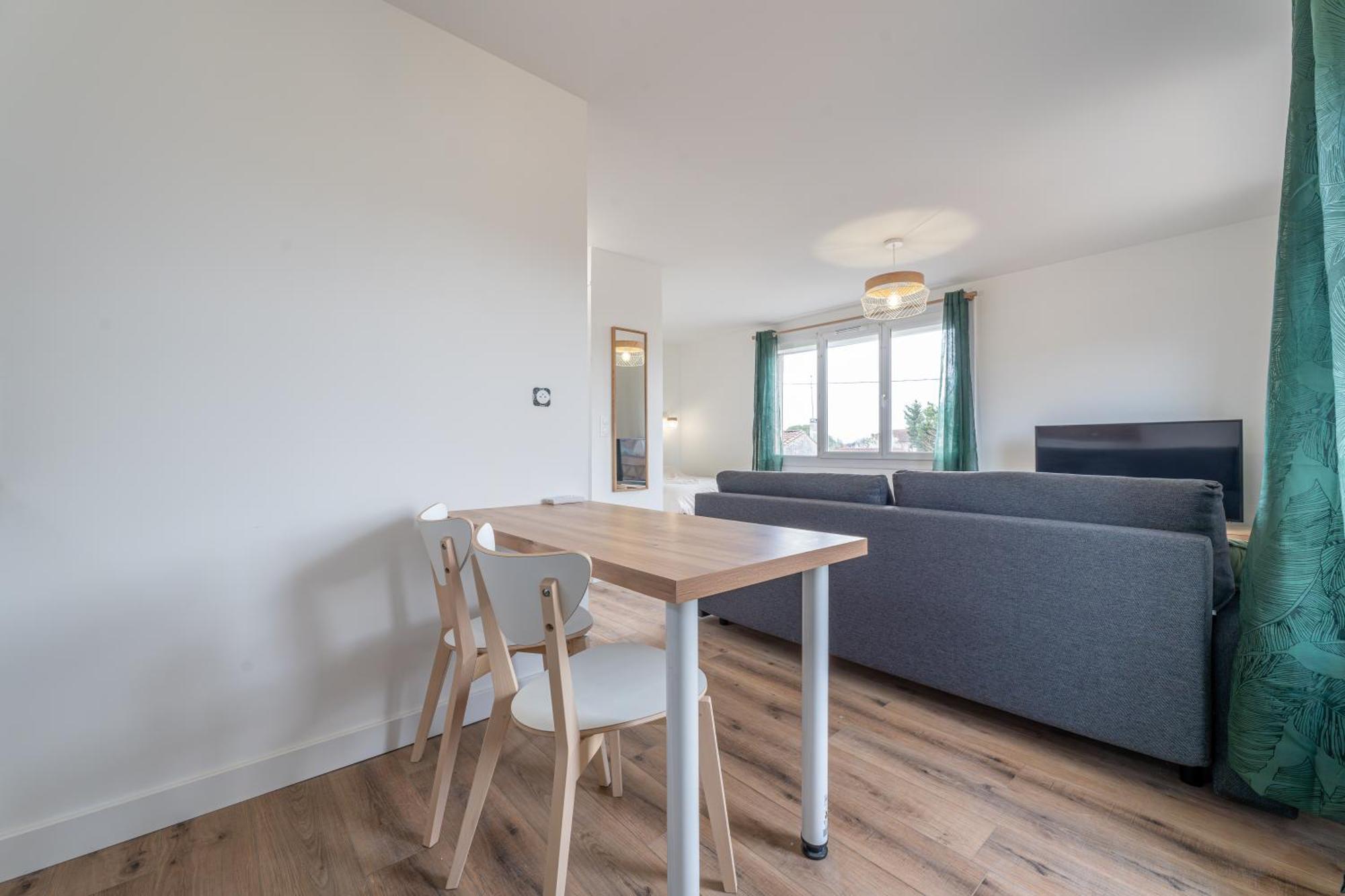 Bordeaux - Ma Residence Privee Bègles Εξωτερικό φωτογραφία