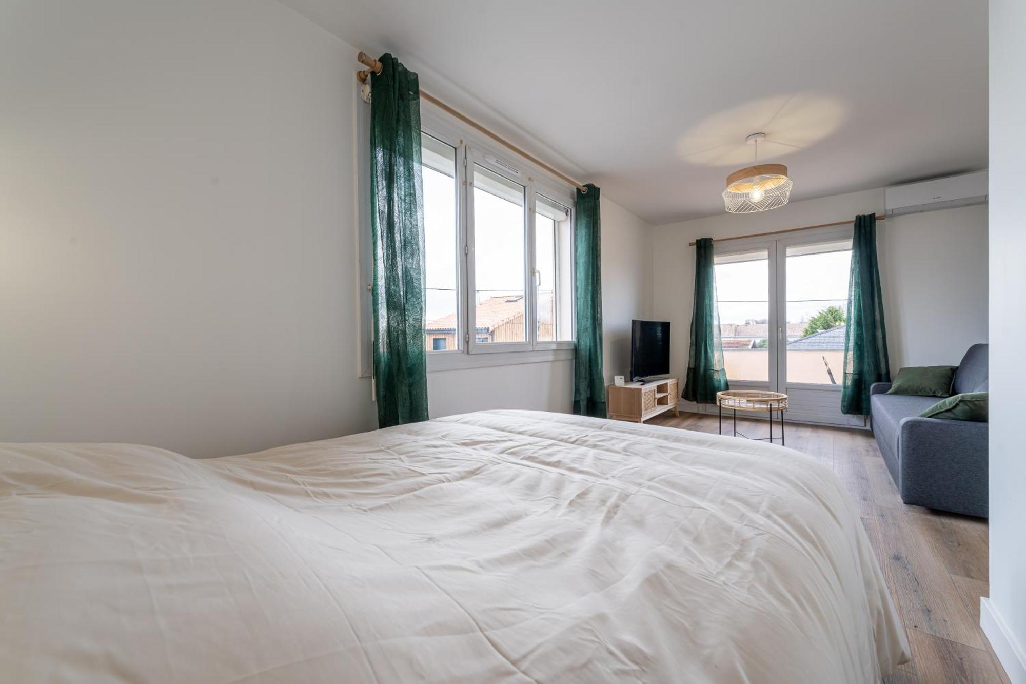 Bordeaux - Ma Residence Privee Bègles Εξωτερικό φωτογραφία