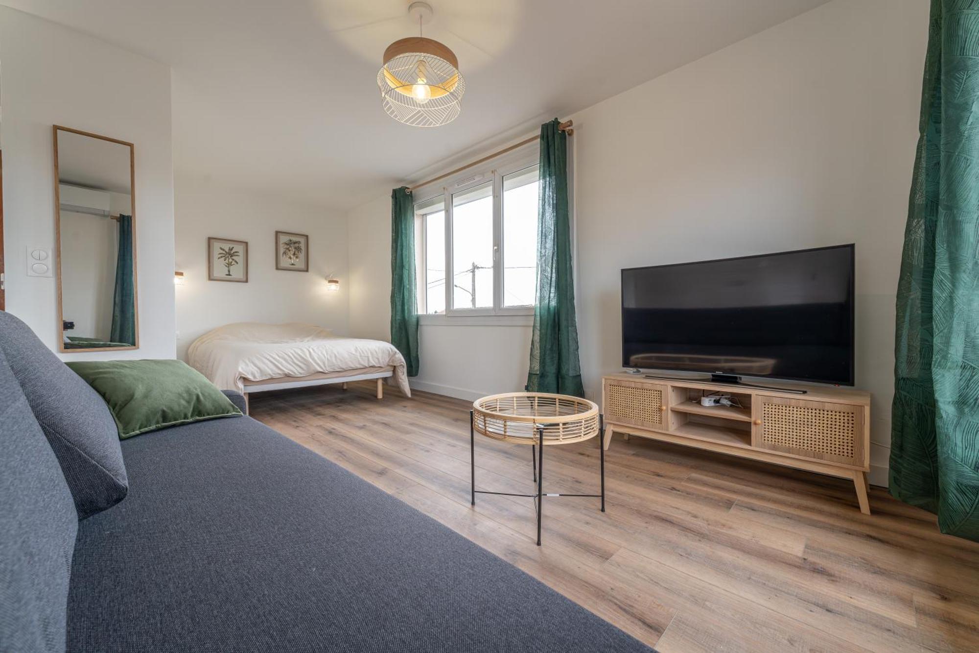 Bordeaux - Ma Residence Privee Bègles Εξωτερικό φωτογραφία