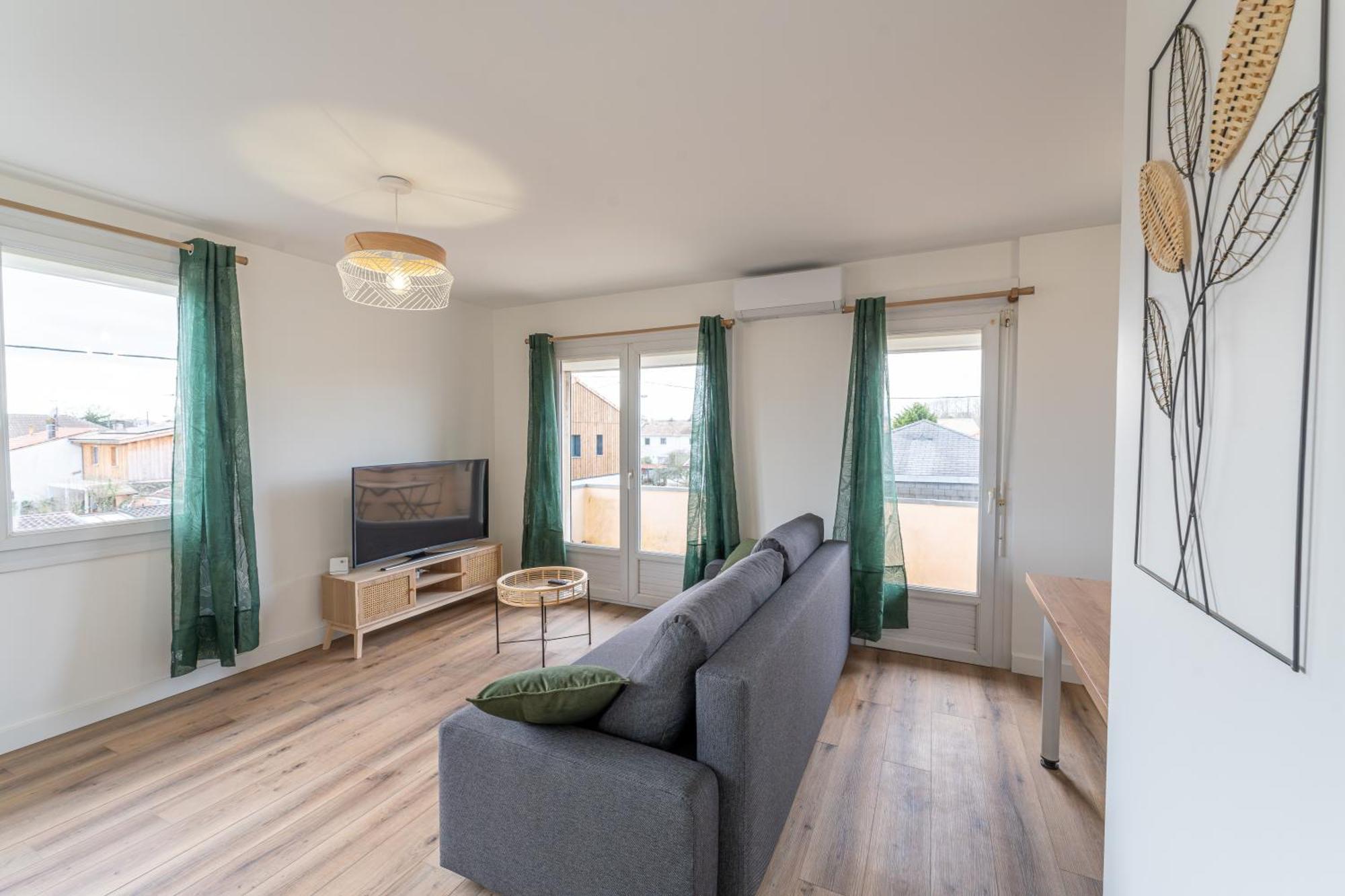 Bordeaux - Ma Residence Privee Bègles Εξωτερικό φωτογραφία