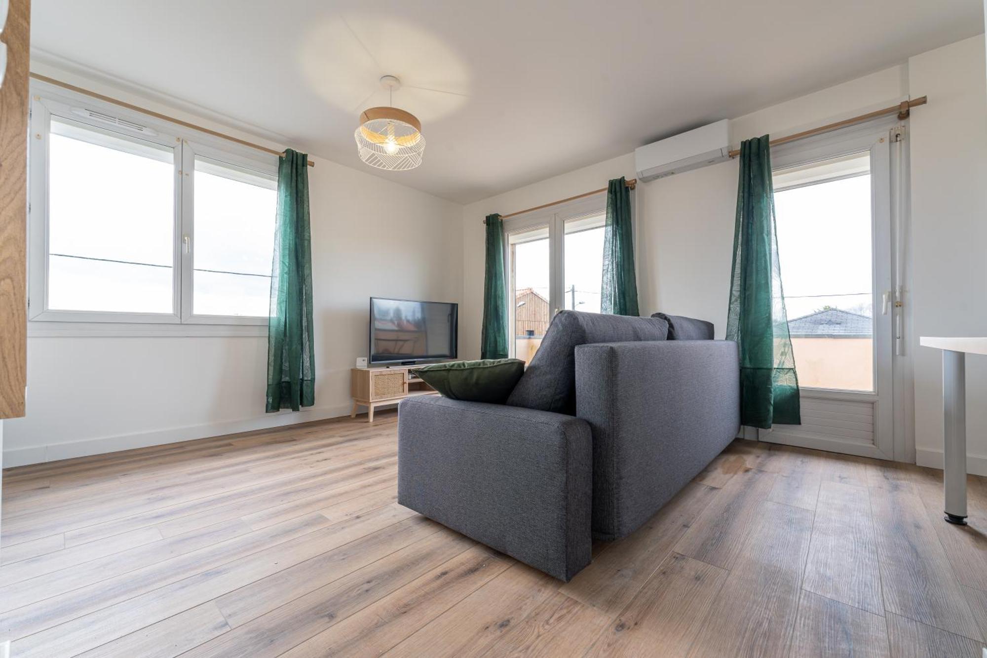 Bordeaux - Ma Residence Privee Bègles Εξωτερικό φωτογραφία