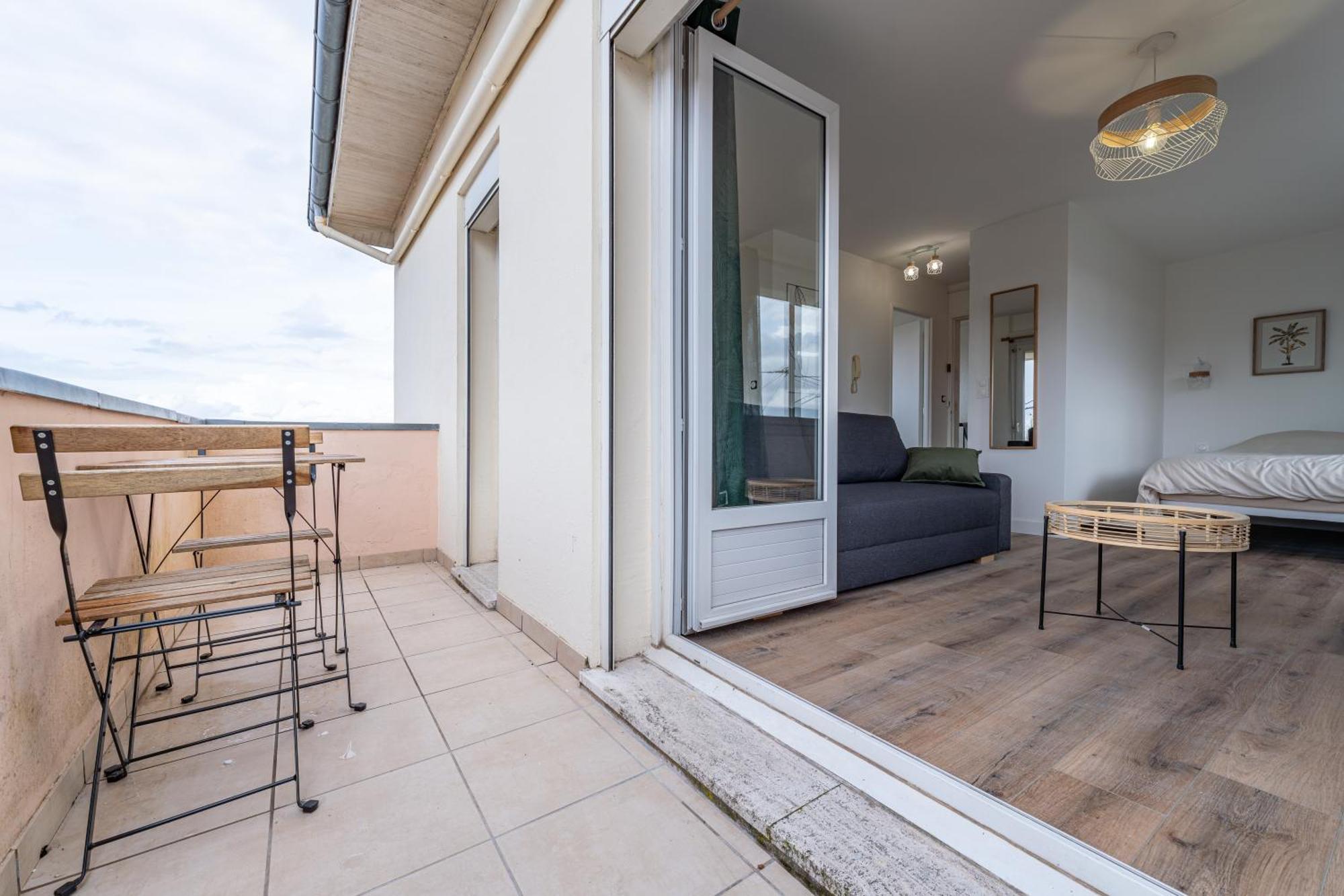Bordeaux - Ma Residence Privee Bègles Εξωτερικό φωτογραφία