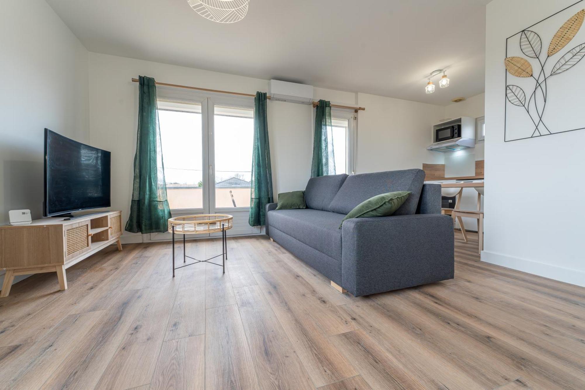Bordeaux - Ma Residence Privee Bègles Εξωτερικό φωτογραφία