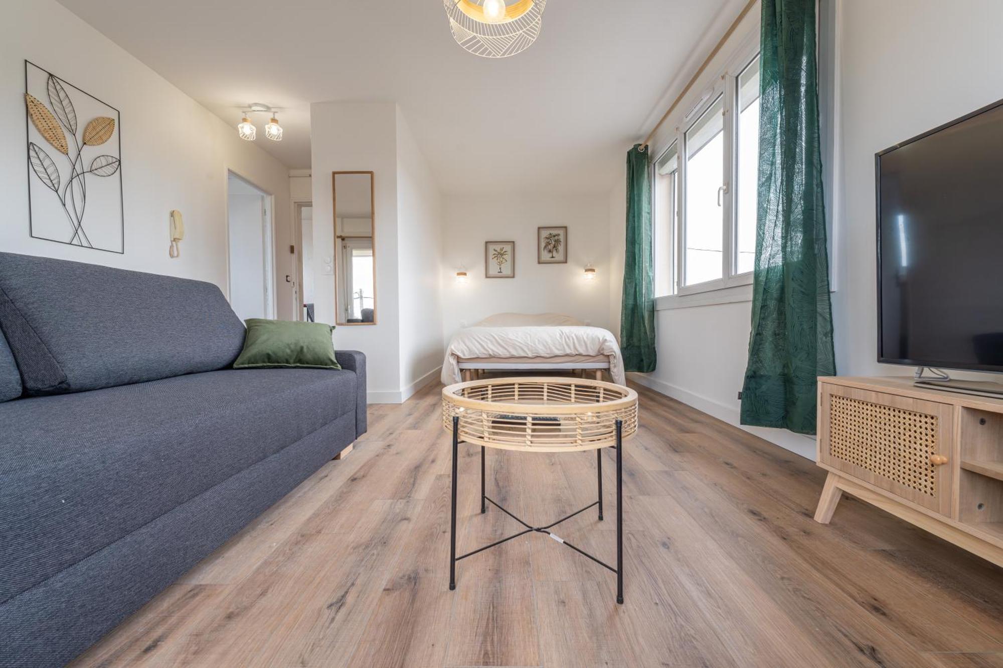 Bordeaux - Ma Residence Privee Bègles Εξωτερικό φωτογραφία