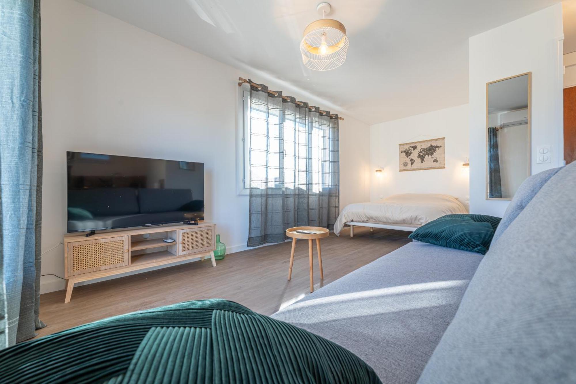 Bordeaux - Ma Residence Privee Bègles Εξωτερικό φωτογραφία