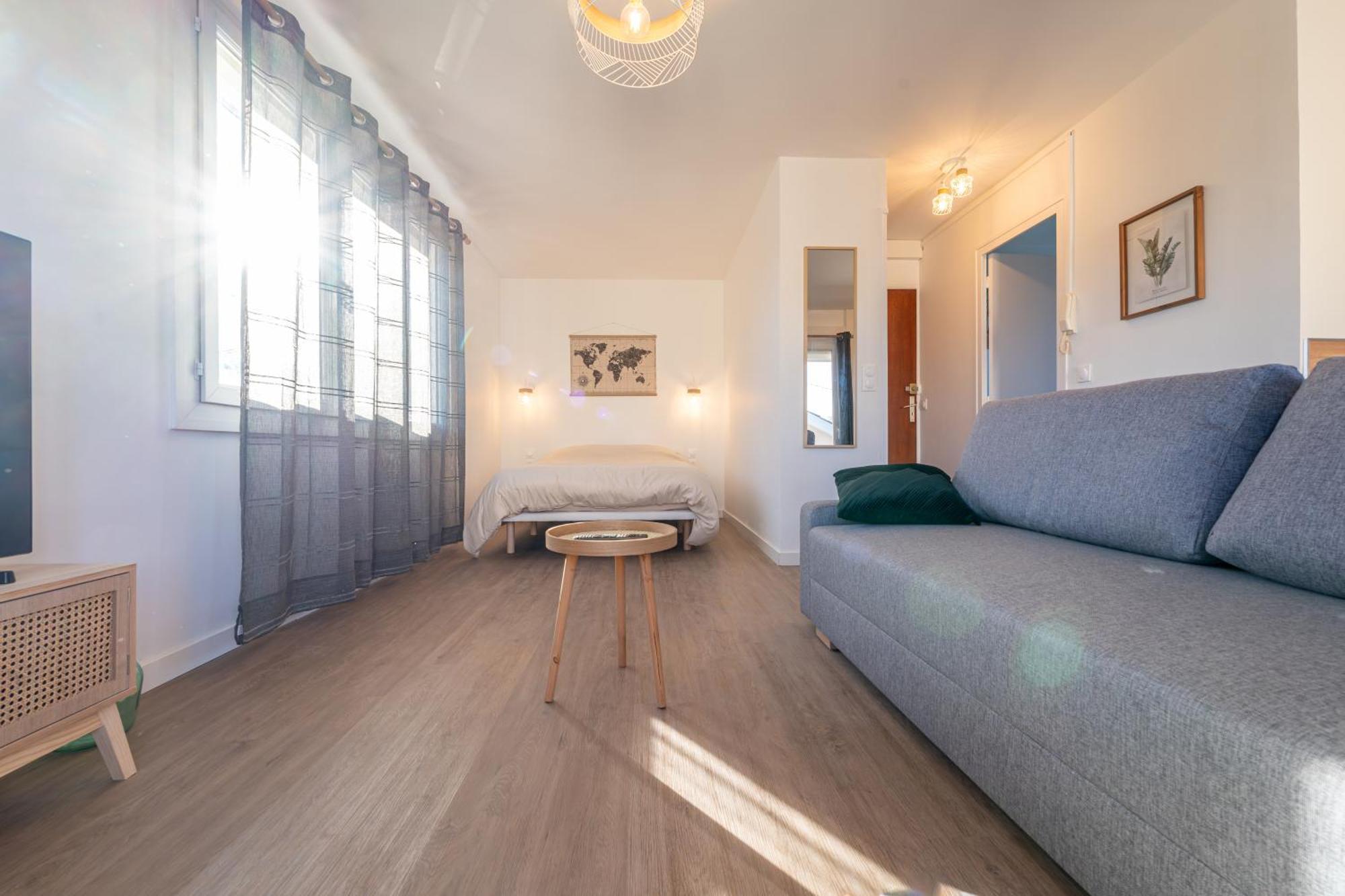 Bordeaux - Ma Residence Privee Bègles Εξωτερικό φωτογραφία
