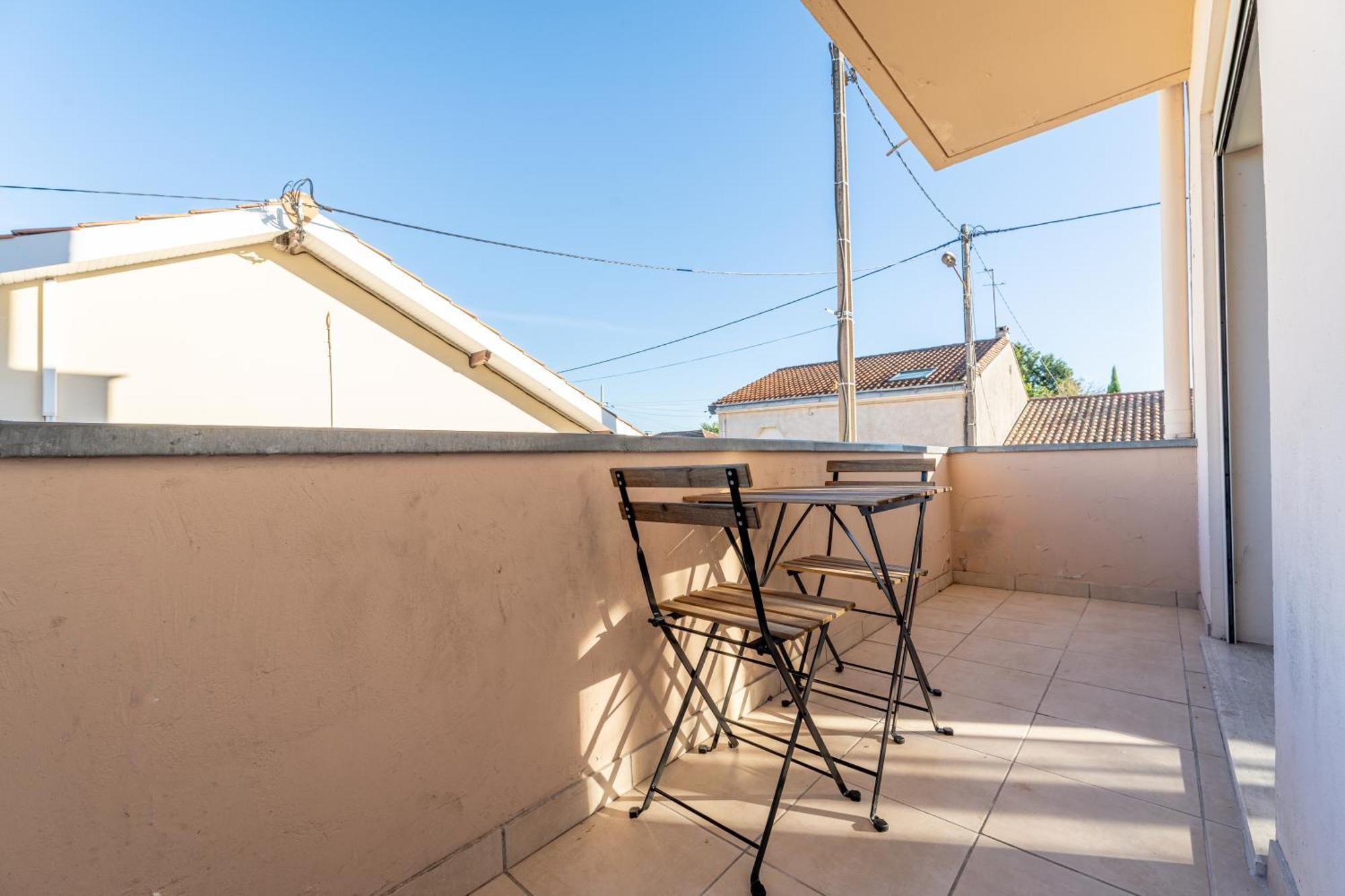 Bordeaux - Ma Residence Privee Bègles Εξωτερικό φωτογραφία