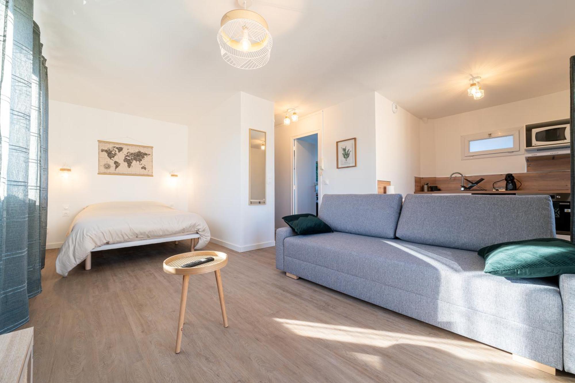 Bordeaux - Ma Residence Privee Bègles Εξωτερικό φωτογραφία